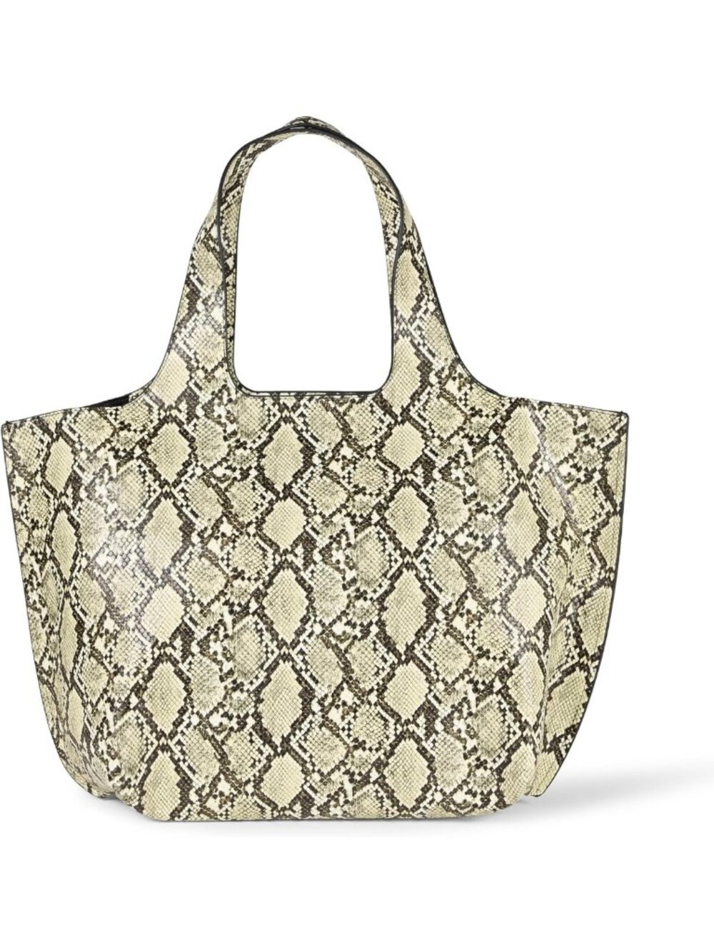 Stylish Oversized Tote Bag for Women - Versatile Tan Carryall for Everyday Use